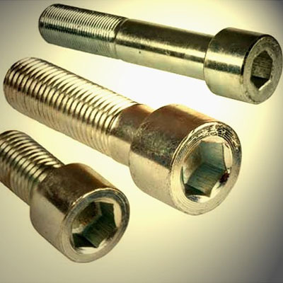 Brass Hex Socket Screw