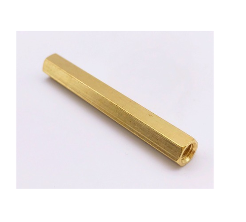 Brass Hex Spacer