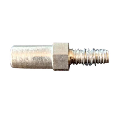 Brass Hex Stud, Size: 12 Mm - 64 Mm