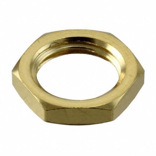 Sarvpar Hexagonal Brass Hex Thin Nut for Industrial