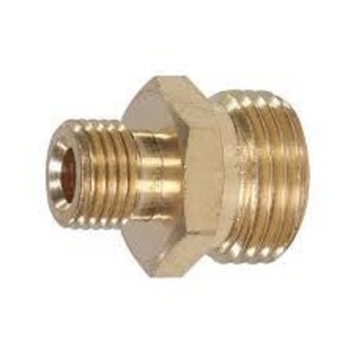 Brass Hex Union