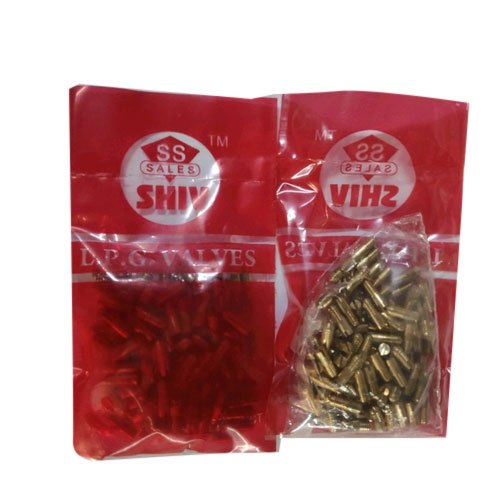Brass Hollow Pins, Packaging Size: 100 Piece, Size: 1 Inch