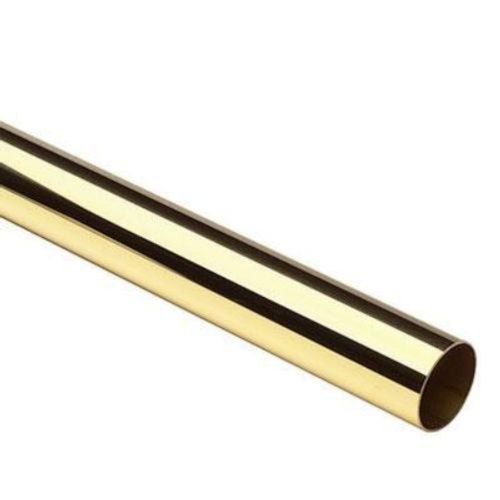 Round Brass Hollow Rod, For Construction