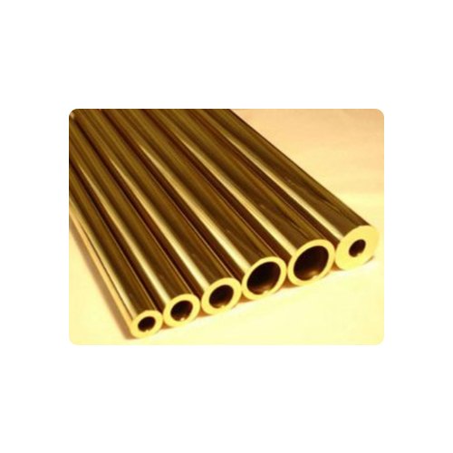 Brass Hollow Rods