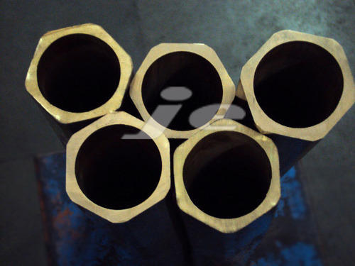 Brass Hollow Rod, Packaging Type: Loose, for Industrial