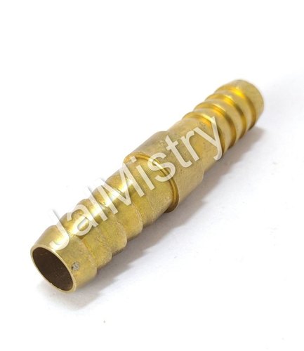 Nozzle Brass Hoze Joint, Jointer