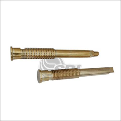 Brass Valve Spindle