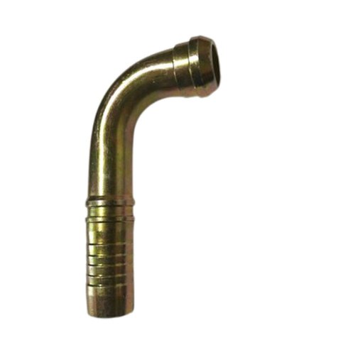 90 degree Buttweld Brass Hydraulic Bend, For Chemical Handling Pipe, Bend Radius: 1.5D