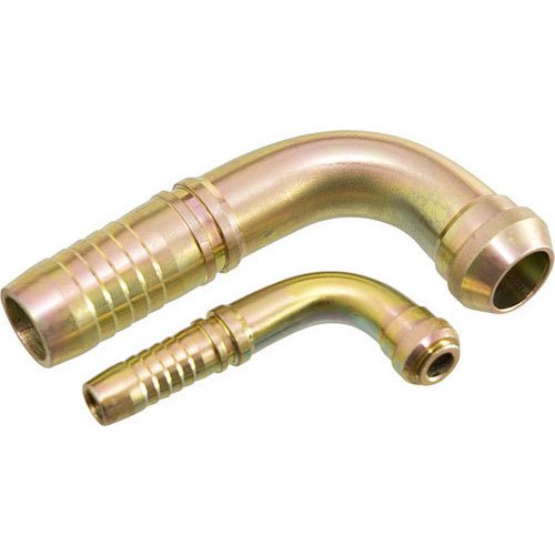 Sai MS Hydraulic Female Bends