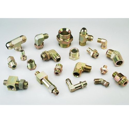 Brass Hydraulic Fittings, Size: 1/8 inch to 24 inch, Packaging Type: Box