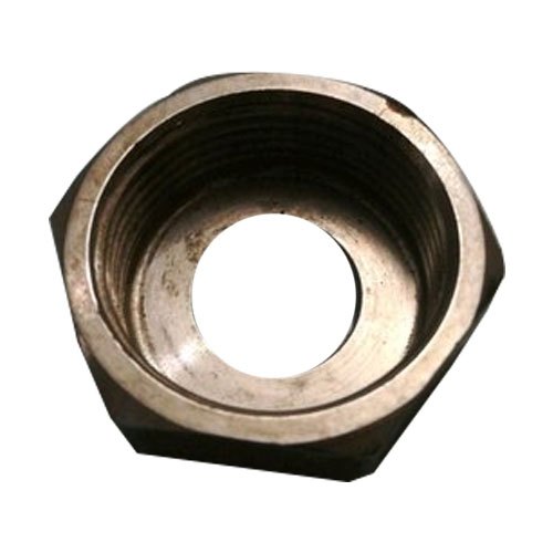 Brass Hydraulic Pipe Nut, Size: 2 Mm-40 Mm