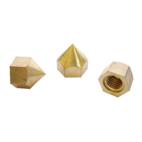 Brass Cap Nut, For Water Pumps