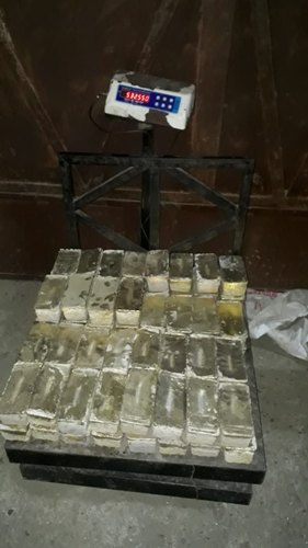 Brass Ingot, For Industrial, 10 - 30 Kgs