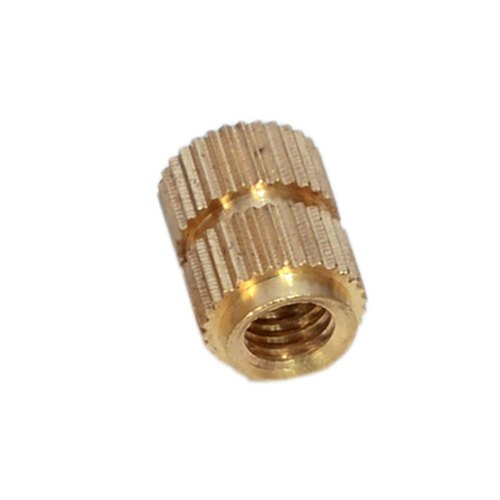 Icn Brass Moulding Insert Nut, Size: M10