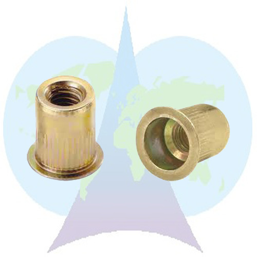 Golden Brass Inserts