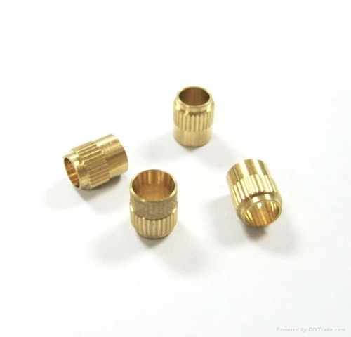 Brass Insert Screw Nut