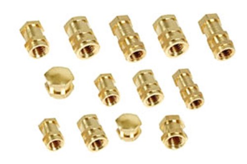 Hexagonal Brass Hex Inserts, For Automobiles