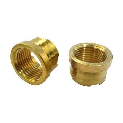 Brass Inserts for PPR Fittings