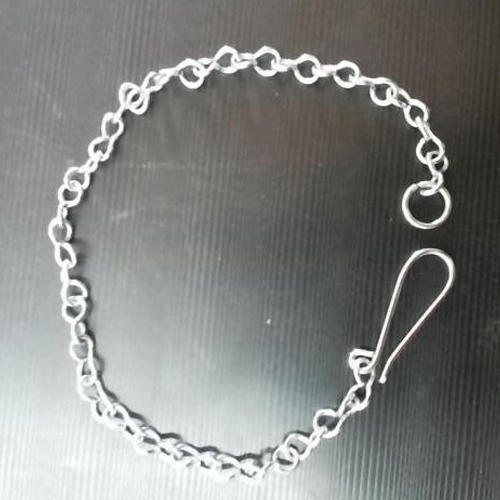 Brass Silver Chain