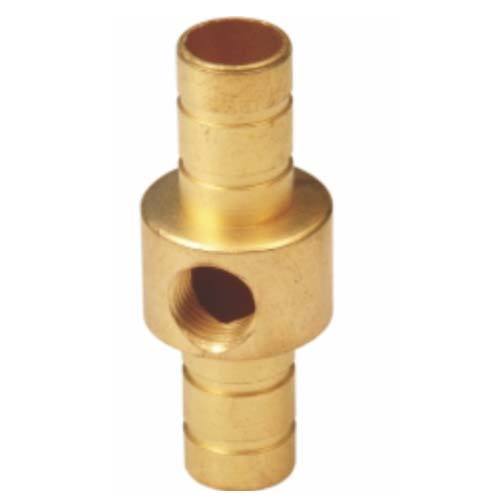 1.5 Inch Brass Joint Nipple, Packaging Type: Plastic Bag