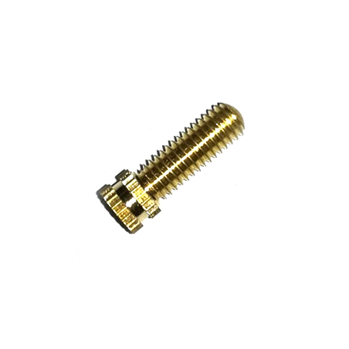 Brass Knurling Head Stud