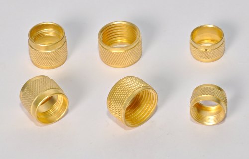 Brass Knurling Inserts, Size: M2 to M20