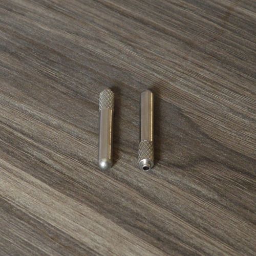 Brass Knurling Pin