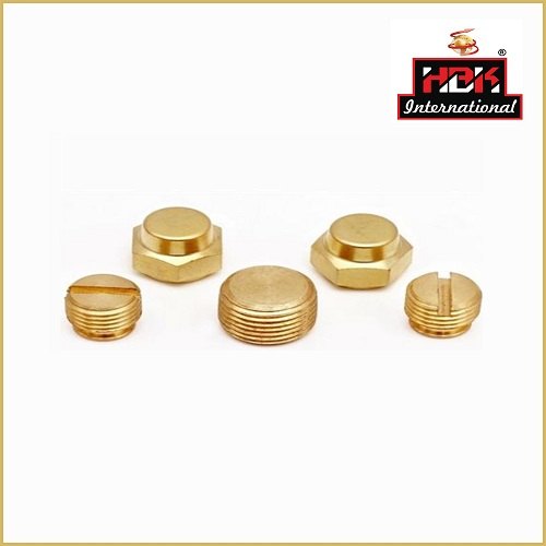 Industrial Application Brass Lead Free Machined Components, For Varied, Size: 0.50 To 50 Mm