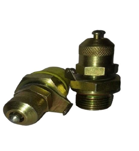 Brass Level Inspection Valve