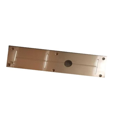 6mm Rectangular Brass Liner, For Automotive Engine