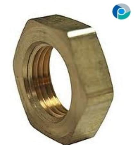 Bhumi Brass & Alloy Brass Lock Nut