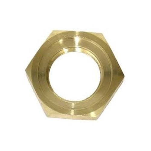 Brass Lock Nut