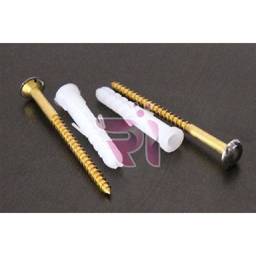 Brass Long Plug Screw