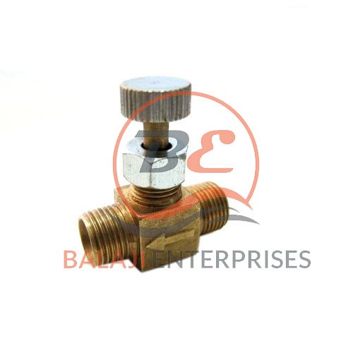 Brass Low Pressure Valve, For Industrial