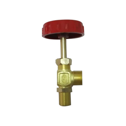 Brass F Valve LPG Gas