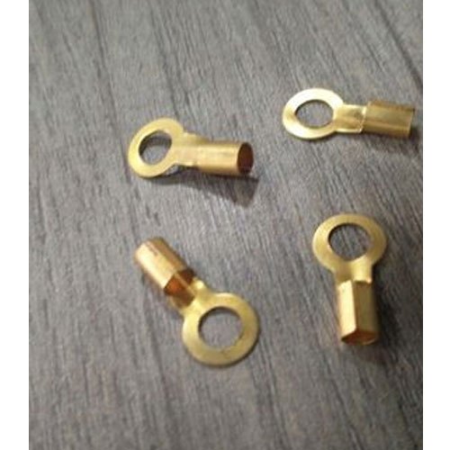 Golden Brass Lugs, For Hardware Fitting