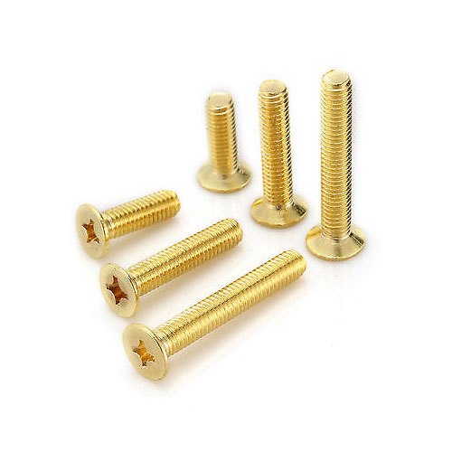 Round & Hexagonal BSW, MM Brass Machine Bolts