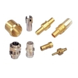 Brass Machined Parts