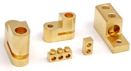 Brass Machined Parts, For INDUSTRIAL