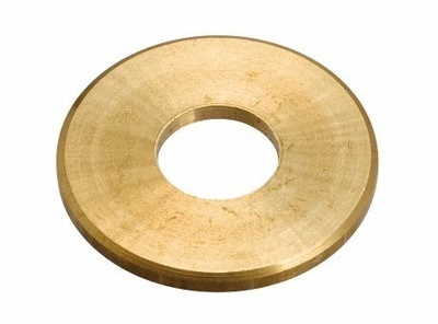 Brass Washer, Packaging Type: Packet, Round
