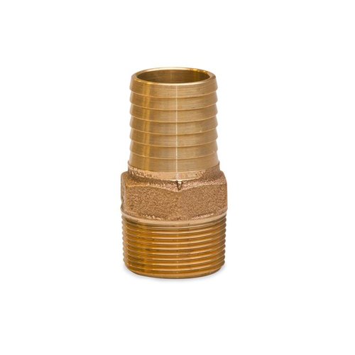 Brass Male Adapter, Size: 1/2 Inch, Packaging Type: Packet