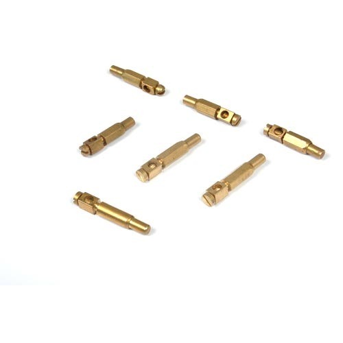 Brass Male Pin