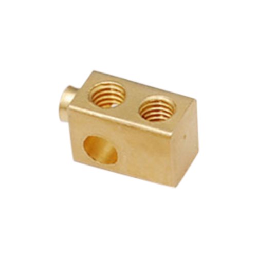 Brass Switch Gear Component