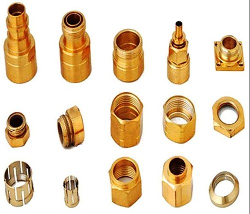 Brass Meter Parts