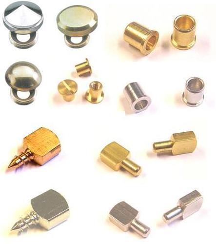 Brass Caps