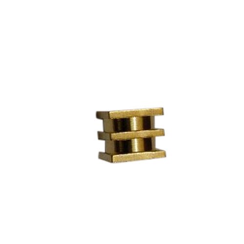 Brass Mixture Square Nut, For Hardware Fitting, Size: 0.5 Inch To 6 Inch