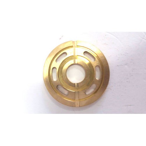 Brass Motor Valve Plate