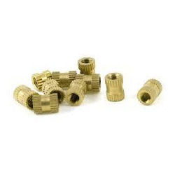 Brass Moulding Nut