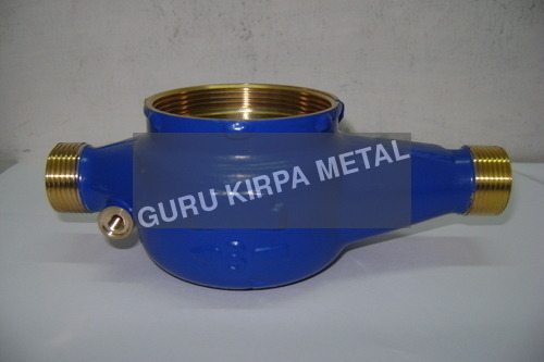 GKM Water Meter Body