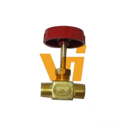 Brass NCV Gas Valve